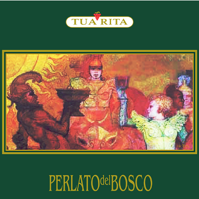 Tua Rita Perlato del Bosco Rosso 2018 (6x75cl)