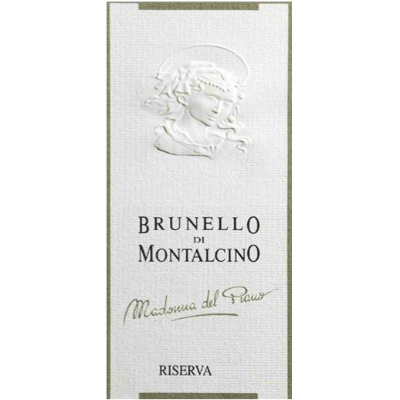 Valdicava Brunello di Montalcino Riserva Madonna del Piano 2010 (6x75cl)