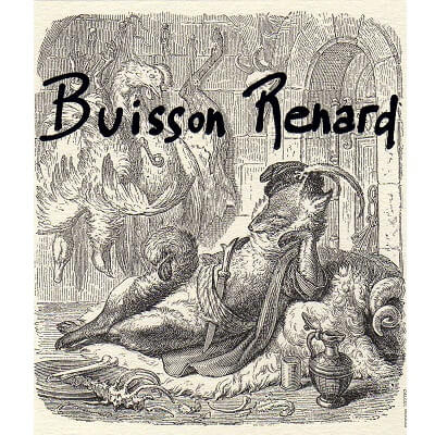 Didier Dagueneau Pouilly-Fume Buisson-Renard 2020 (6x75cl)