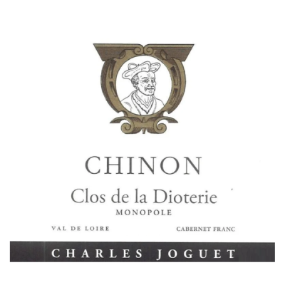 Charles Joguet Chinon Clos de la Dioterie 1996 (1x75cl)