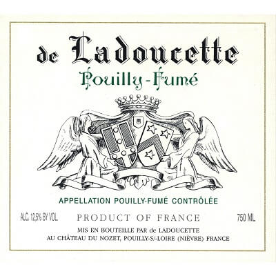 De Ladoucette Pouilly-Fume 2023 (6x150cl)