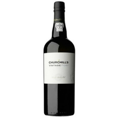 Churchill's Porto Vintage 2003 (12x75cl)