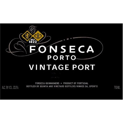Fonseca 2007 (6x150cl)