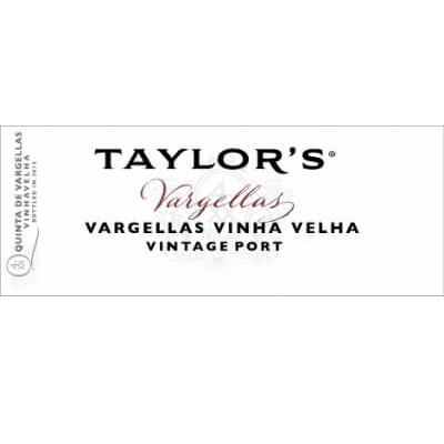 Taylor's Quinta de Vargellas Vinha Velha 2004 (3x75cl)