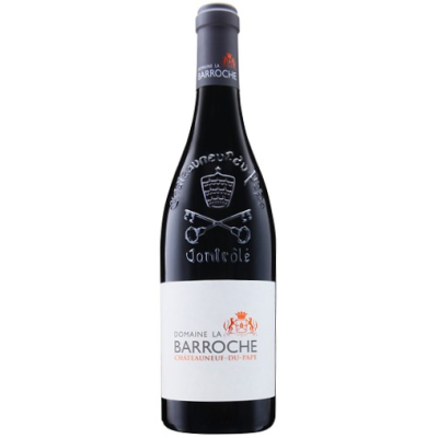 La Barroche Chateauneuf-du-Pape Signature 2019 (6x75cl)