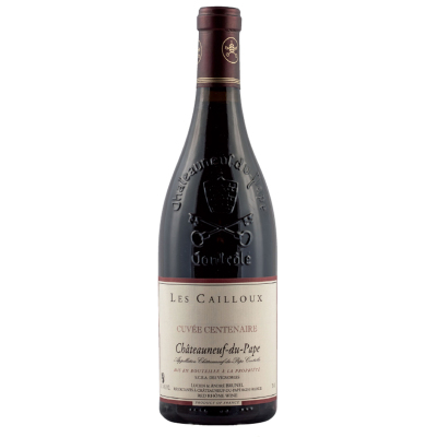 Les Cailloux Chateauneuf-du-Pape Cuvee Centenaire 2019 (6x75cl)