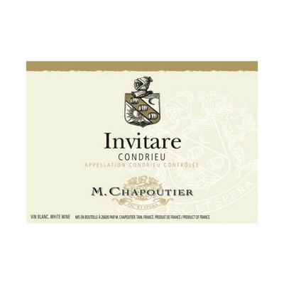 Chapoutier Condrieu Invitare 2021 (6x75cl)