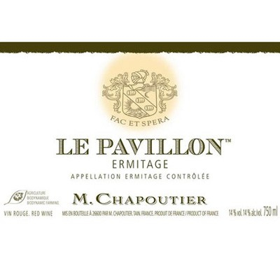 Chapoutier Ermitage Le Pavillon 2009 (6x75cl)