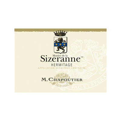 Chapoutier Hermitage Monier de la Sizeranne 2012 (6x75cl)