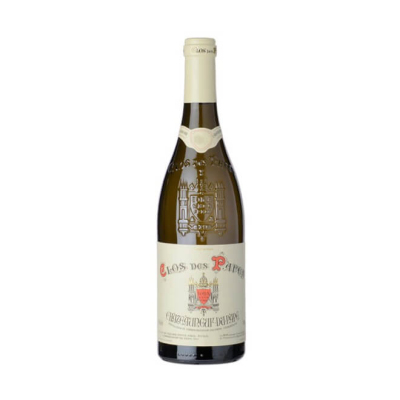 Clos des Papes Chateauneuf-du-Pape Blanc 2021 (6x75cl)