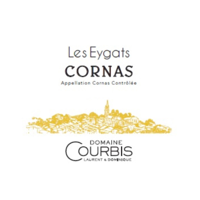 Courbis Cornas Les Eygats 2019 (6x75cl)