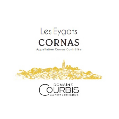 Courbis Cornas Les Eygats 2017 (1x75cl)