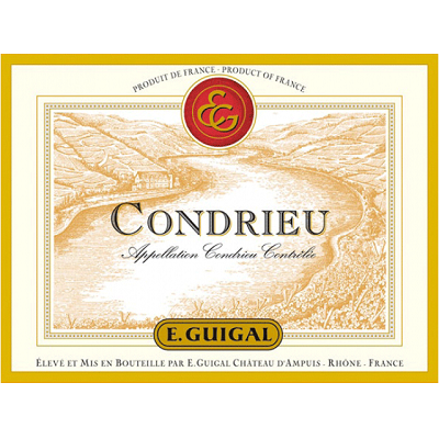 Guigal Condrieu 2016 (12x75cl)