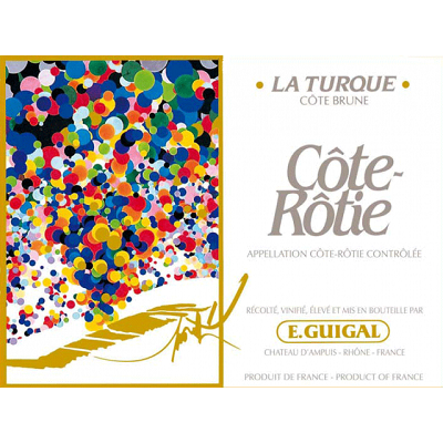 Guigal Cote-Rotie La Turque 2006 (6x75cl)