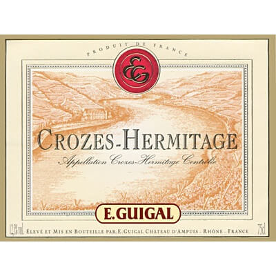 Guigal Crozes-Hermitage 2020 (12x75cl)