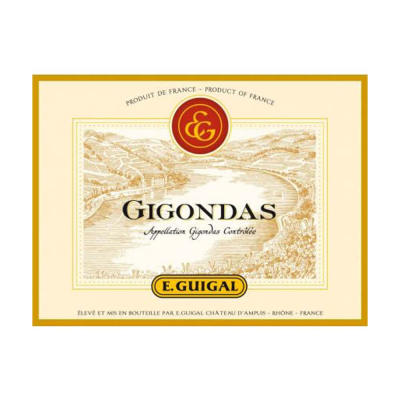 Guigal Gigondas 2019 (12x75cl)