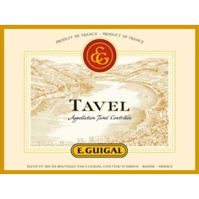Guigal Tavel 2019 (12x75cl)