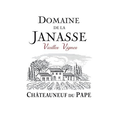 La Janasse Chateauneuf-du-Pape Vv 2014 (12x75cl)