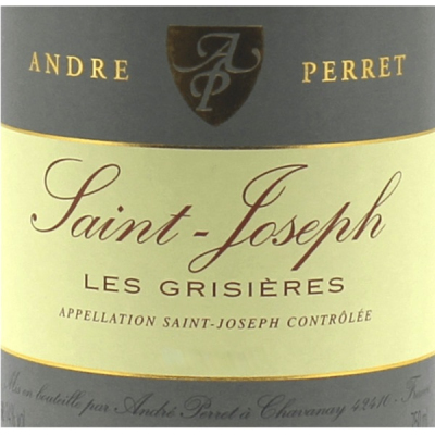 Andre Perret Saint-Joseph Les Grisieres 2018 (1x75cl)