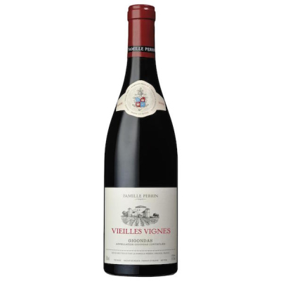 Perrin & Fils Gigondas VV 2010 (6x75cl)