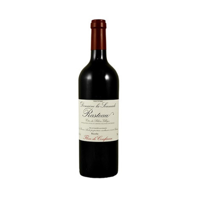La Soumade Rasteau Cuvee Fleur de Confiance 2016 (6x75cl)