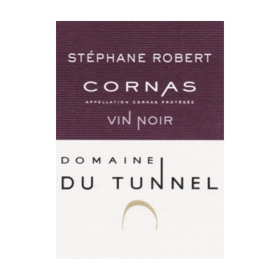 Domaine du Tunnel Cornas Vin Noir 2021 (1x75cl)