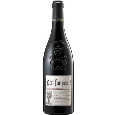 Pierre Usseglio Chateauneuf-du-Pape Not For You 2019 (6x75cl)