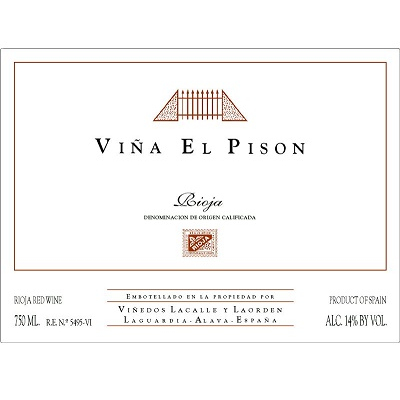 Artadi Vina El Pison 2009 (6x75cl)