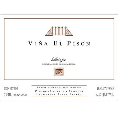 Artadi Vina El Pison 2008 (6x75cl)