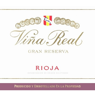 CVNE Vina Real Rioja Gran Reserva 2005 (1x75cl)