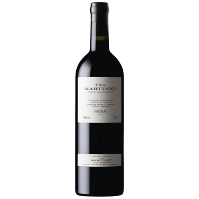 Mas Martinet Priorat Clos Martinet 2015 (6x75cl)