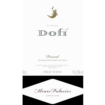 Alvaro Palacios Priorat Finca Dofi 2015 (1x150cl)