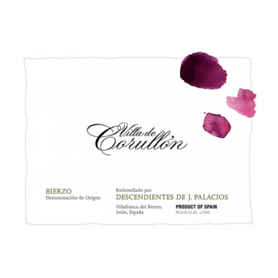 Descendientes de Jose Palacios Villa de Corullon 2021 (6x75cl)