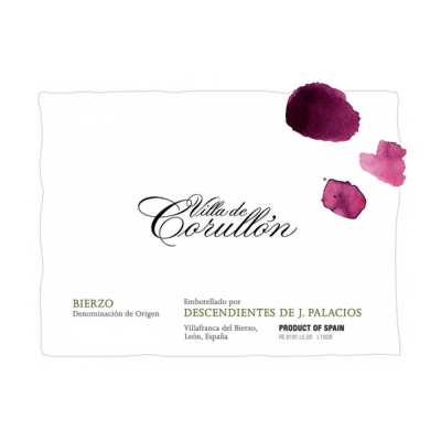 Descendientes de Jose Palacios Villa de Corullon 2019 (6x75cl)