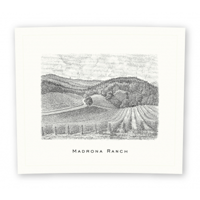 Abreu Madrona Ranch 2017 (3x75cl)