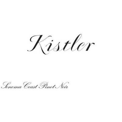 Kistler Sonoma Coast Pinot Noir 2021 (12x75cl)
