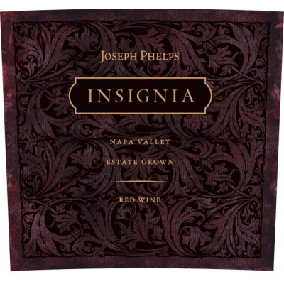 Joseph Phelps Insignia 2004 (6x75cl)