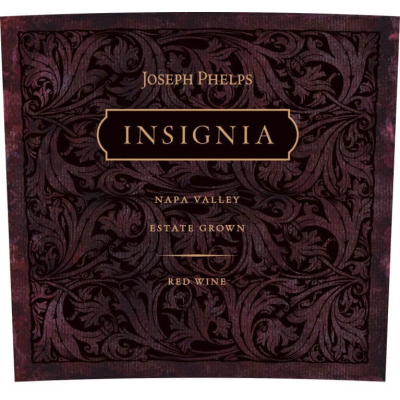 Joseph Phelps Insignia 2017 (1x75cl)