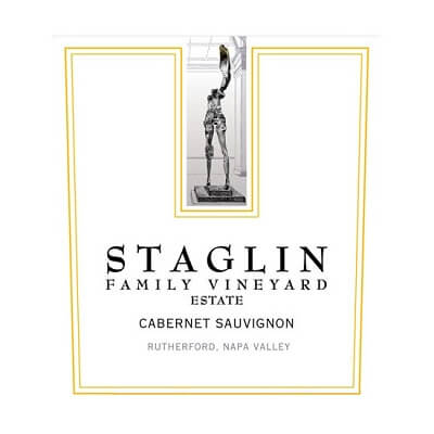 Staglin Estate Cabernet Sauvignon 2012 (6x75cl)