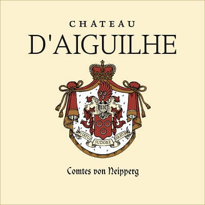 d'Aiguilhe 2017 (12x75cl)