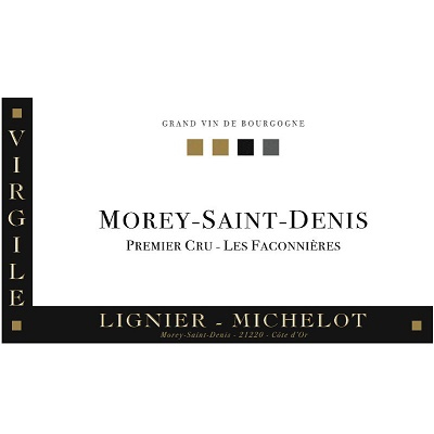 Lignier-Michelot Morey-Saint-Denis 1er Cru Les Faconnieres 2015 (6x75cl)