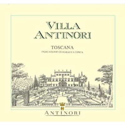Antinori Villa Antinori Rosso 2022 (6x75cl)