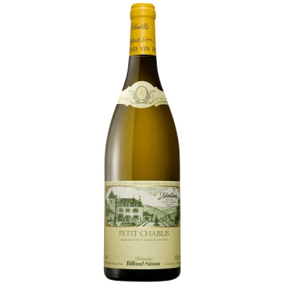 Billaud Simon Petit Chablis 2020 (6x75cl)