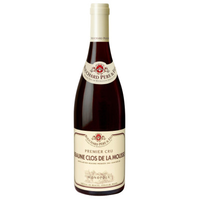 Bouchard Pere & Fils Beaune 1er Cru Clos de la Mousse 2022 (6x75cl)
