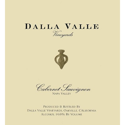 Dalla Valle Cabernet Sauvignon 2015 (6x75cl)