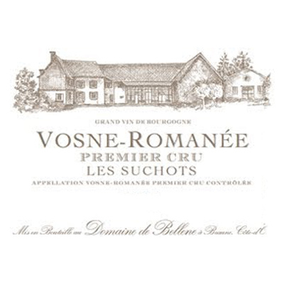 Bellene Vosne-Romanee 1er Cru Les Suchots 2015 (6x75cl)