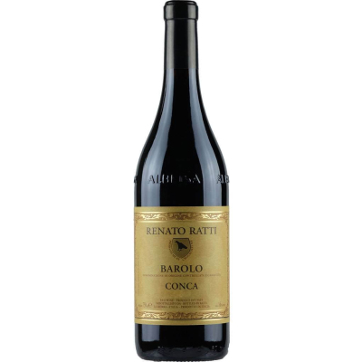 Renato Ratti Barolo Conca 2018 (6x75cl)