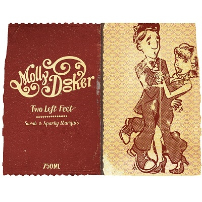 Mollydooker Two Left Feet 2019 (12x75cl)