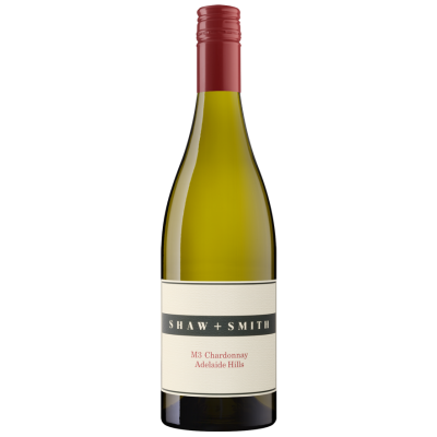 Shaw + Smith M3 Chardonnay 2023 (12x37.5cl)