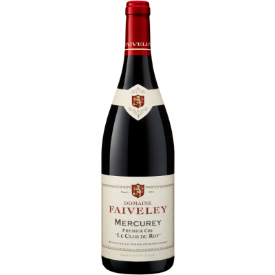 Faiveley Mercurey 1er Cru Clos du Roy 2019 (6x75cl)